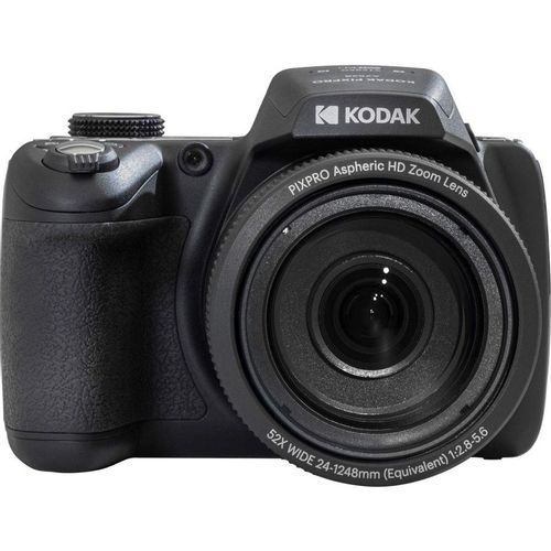 Цифровой компактный фотоаппарат Kodak Astro Zoom AZ528, черный