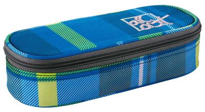 Характеристики Пенал All Out 138319, Woody Blue, 1 отделение, форма ...