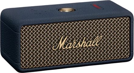 Колонка портативная MARSHALL Emberton III, 20Вт, синий