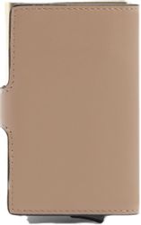 Чехол для кредитных карт Piquadro Circle PP5649W92R/TOBLU, металл, бежевый