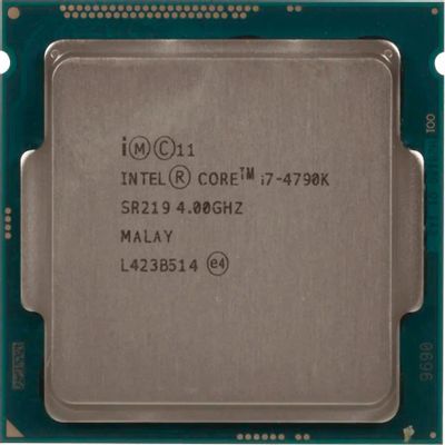 Lga 1150 hotsell processor i7