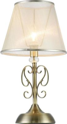 Настольная лампа FREYA Driana FR2405-TL-01-BS античная бронза – купить ...