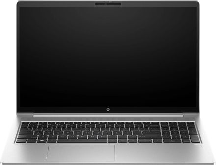 Ноутбук HP ProBook 450 G10, 15.6", IPS, Intel Core i5 1335U 1.3ГГц, 10-ядерный, 8ГБ DDR4, 512ГБ SSD,  Intel Iris Xe graphics, FreeDOS,  серебристый [967u2et]