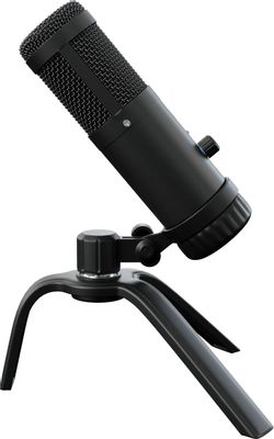 Микрофон GMNG SM-900G,  черный [1529057]