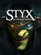 Изображение товара Игра NACON Styx: Blades of Greed, для  ПК,  регион: Россия,СНГ,  RUS (интерфейс и субтитры)