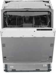 Встраиваемая посудомоечная машина Indesit DI 5C29, серый