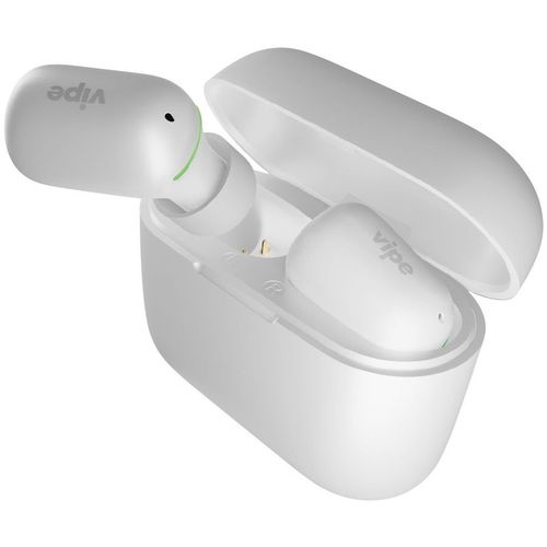 Наушники Vipe A1 TWS, Bluetooth, внутриканальные, белый [vptwsa1whi]