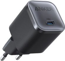 Изображение товара Сетевое зарядное устройство ANKER Nano,  USB-C, 45Вт, 3A, черный [a2692l11]