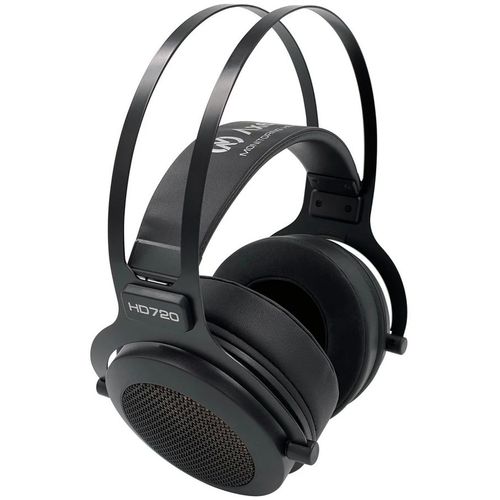 Наушники Axelvox HD720, 3.5 мм/6.3 мм, мониторные, черный