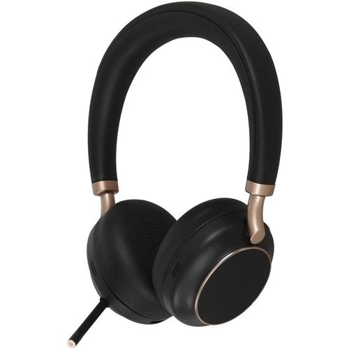 Гарнитура Yealink BH76 UC черный [bh76 uc black usb-a]