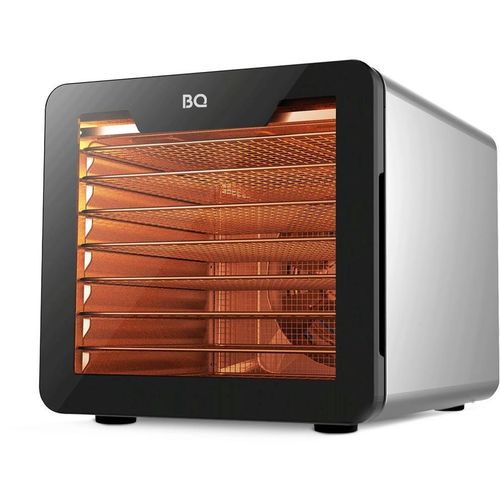 Сушилка для овощей и фруктов BQ FD9000, черный, 21шт