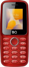 Изображение товара Сотовый телефон BQ One 1800L красный - доступное решение для связи