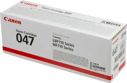 Картридж Canon 047, черный