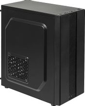 Корпус ATX Accord ACC-CL290B, Midi-Tower, без БП, черный – купить в ...