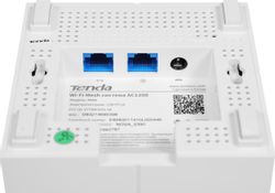 Wi-Fi роутер TENDA Nova MW6, Wi-Fi 5, AC1200, 1 LAN, белый, 2 шт. в комплекте