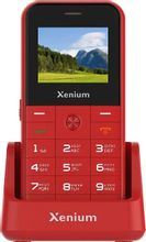 Изображение товара Сотовый телефон XENIUM X718 для пожилых 2 SIM карты 1.77 TFT дисплей
