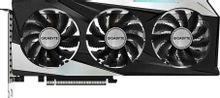 Изображение товара Видеокарта Gigabyte NVIDIA  GeForce RTX 3060 GV-N3060GAMING OC-12GD 2.0 LHR 12ГБ GDDR6, OC,  LHR,  Ret