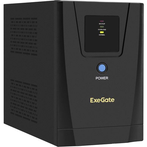 ИБП EXEGATE SpecialPro EX292802RUS, 1600ВA