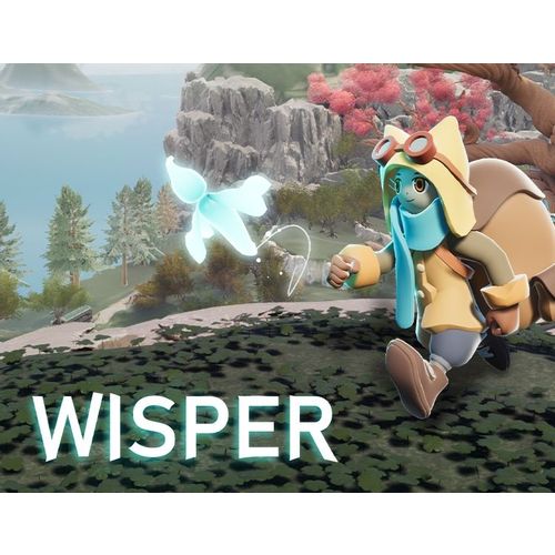 Игра PID GAMES Wisper, для ПК, регион: Россия,СНГ, английская версия