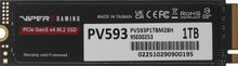 Изображение товара 1ТБ SSD накопитель Patriot Viper VP593 PV593P1TBM28H M.2 2280, PCIe 5.0 x4, NVMe,  M.2