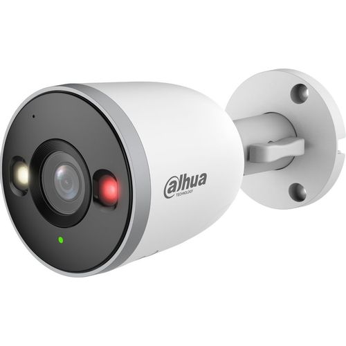 Камера видеонаблюдения IP Dahua DH-IPC-F5DP-IL-0280B, 2880х1620 pix, 2.8 мм, белый [dh-f5d-il]