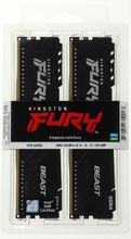 Оперативная память Kingston Fury Beast Black KF432C16BBK2/16 DDR4 -  2x 8ГБ