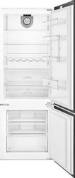 Встраиваемый холодильник SMEG C475VE