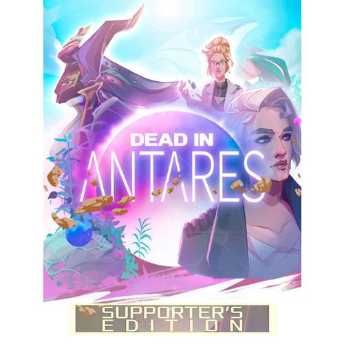 Игра NACON Dead In Antares — Supporter Edition, для ПК, регион: Россия,СНГ, английская версия — цена и наличие Игра NACON Dead In Antares — Supporter Edition, для ПК, регион: Россия,СНГ, английская версия