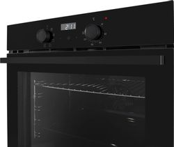 Духовой шкаф электрический SCHAUB LORENZ SLB EY6095,  79л,  черный