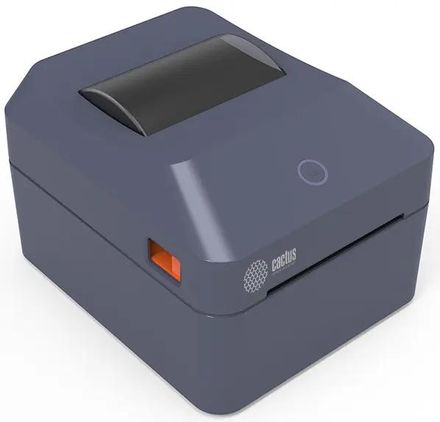 Принтер этикеток Cactus CS-TP-D430U, черный