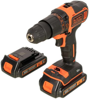 BLACK DECKER BDCHD18KB QW 1.5 1400935