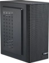 Изображение товара Корпус FormUa Air Mesh G1 Mini-Tower черный без блока питания