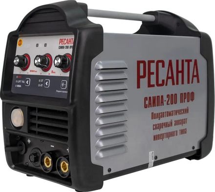 Сварочный аппарат Ресанта САИПА-200ПРОФ,  инвертор [65/97]