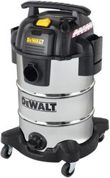 Изображение товара Строительный пылесос DeWALT DXV30SPTA с мощностью 1150 Вт и розеткой для инструмента Изображение товара Строительный пылесос DeWALT DXV30SPTA с мощностью 1150 Вт и розеткой для инструмента