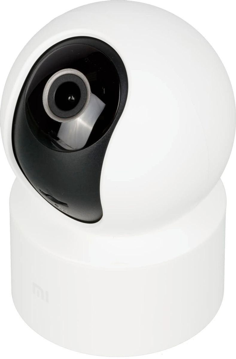 Отзывы на Камера видеонаблюдения IP Xiaomi Mi 360 Camera, 1080p, 2.8 мм,  белый [bhr4885gl] в интернет-магазине СИТИЛИНК (1580135)