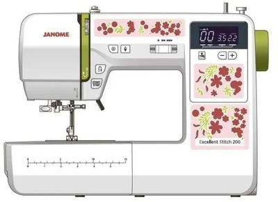    JANOME