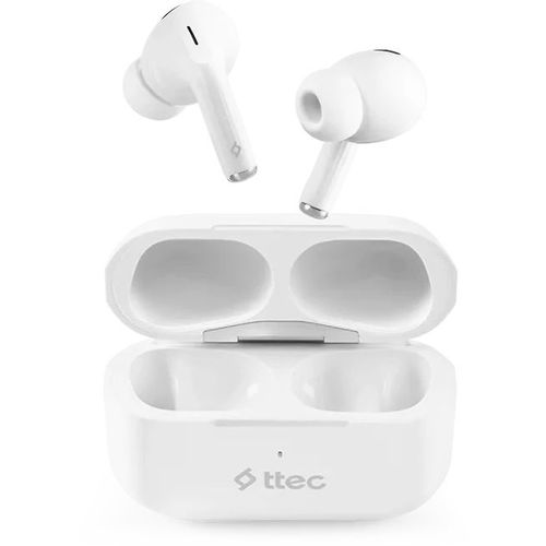 Наушники TWS TTEC AirBeat Pro Lite белый 2026