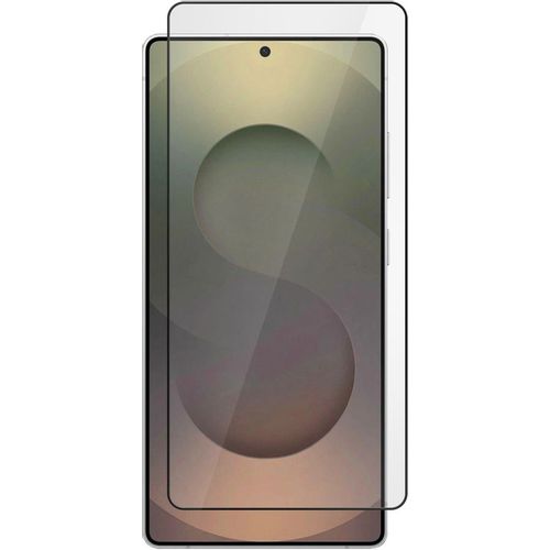 Защитное стекло для экрана BORASCO для Samsung Galaxy S26 Ultra антиблик, 161х76 мм, 2.5D, черный [76343]