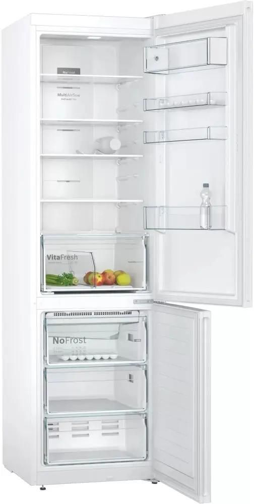 Инструкция по эксплуатации 1 для холодильника Bosch KGN39VI21R