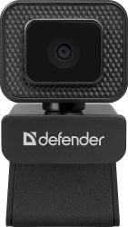Web-камера Defender G-Lens 2596,  черный