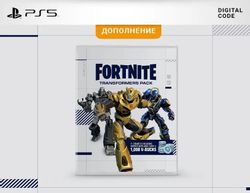 Дополнение к игре PlayStation Fortnite Transformers Pack, для PlayStation 4/5, регион: Польша