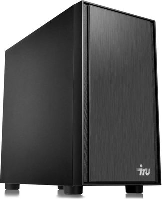 Компьютер iRU Office 315,  Intel Core i5 10400,  DDR4 8ГБ, 240ГБ(SSD),  Intel UHD Graphics 630,  Windows 10 Professional,  черный