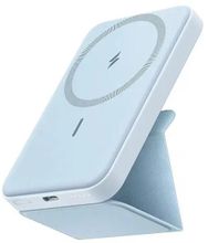 Изображение товара Внешний аккумулятор ANKER PCore Mag-Go 5K 5000 мАч беспроводная зарядка
