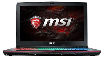MSI GE62VR 6RF Apache Pro 259RU