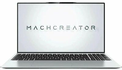 Ноутбук MACHENIKE Machcreator E MC-EI511300HF60HSMS0R2, 15.6", IPS, Intel Core i5 11300H 3.1ГГц, 4-ядерный, 8ГБ DDR4, 512ГБ SSD,  Intel Iris Xe graphics, без операционной системы, серебристый