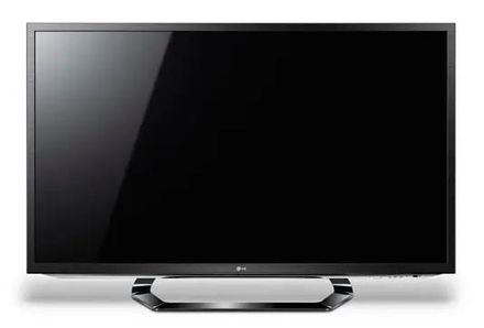 47" Телевизор LG 47LM620S, FULL HD, серый, СМАРТ ТВ