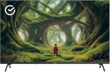 Изображение товара 43" Телевизор SBER SDX-43F3000DBA FULL HD, СМАРТ ТВ, Салют ТВ, черный