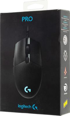 Logitech G Pro Hero Gaming Mouse - 910-005440 