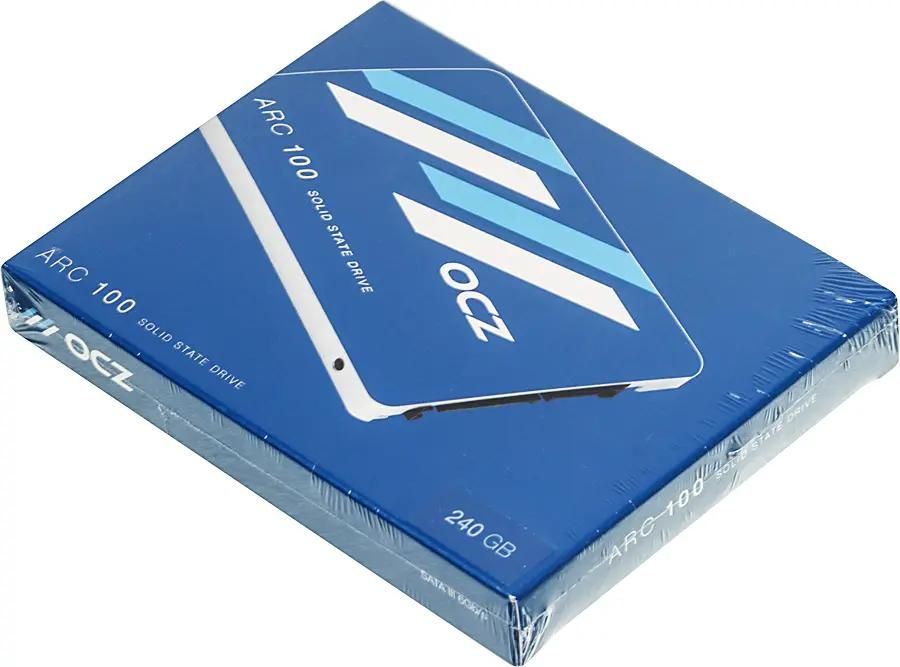 SSD OCZ Arc 100 ARC100 25SAT3 240G 240 2.5