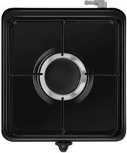 Плита Газовая Maunfeld EGHE.F31.3EB черный эмалированный металл ...